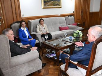 La ley de glaciares abrió una discusión clave entre Jaldo y sus diputados