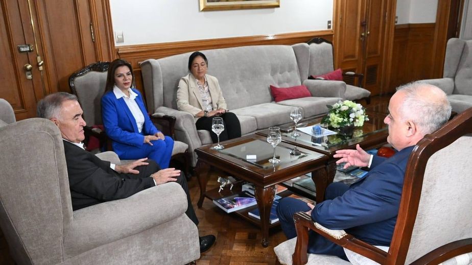 La ley de glaciares abrió una discusión clave entre Jaldo y sus diputados