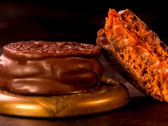 La historia del alfajor de Córdoba que fue elegido como el mejor del mundo