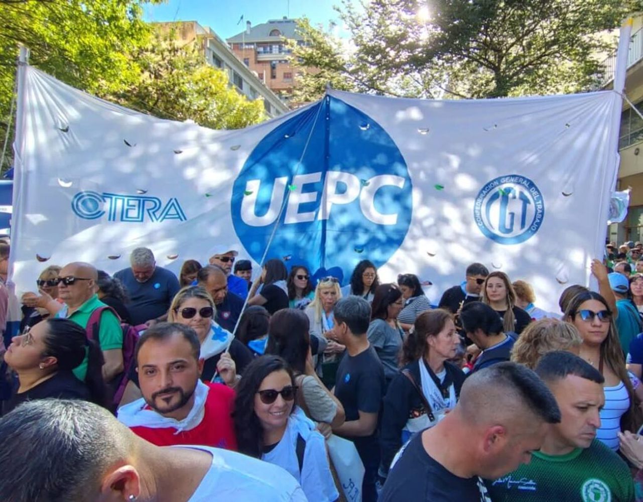 La UEPC acató la conciliación obligatoria y esta semana no habrá paro docente en Córdoba.
