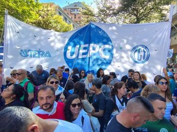 Reclamo docente: UEPC acató la conciliación obligatoria y no habrá paro esta semana