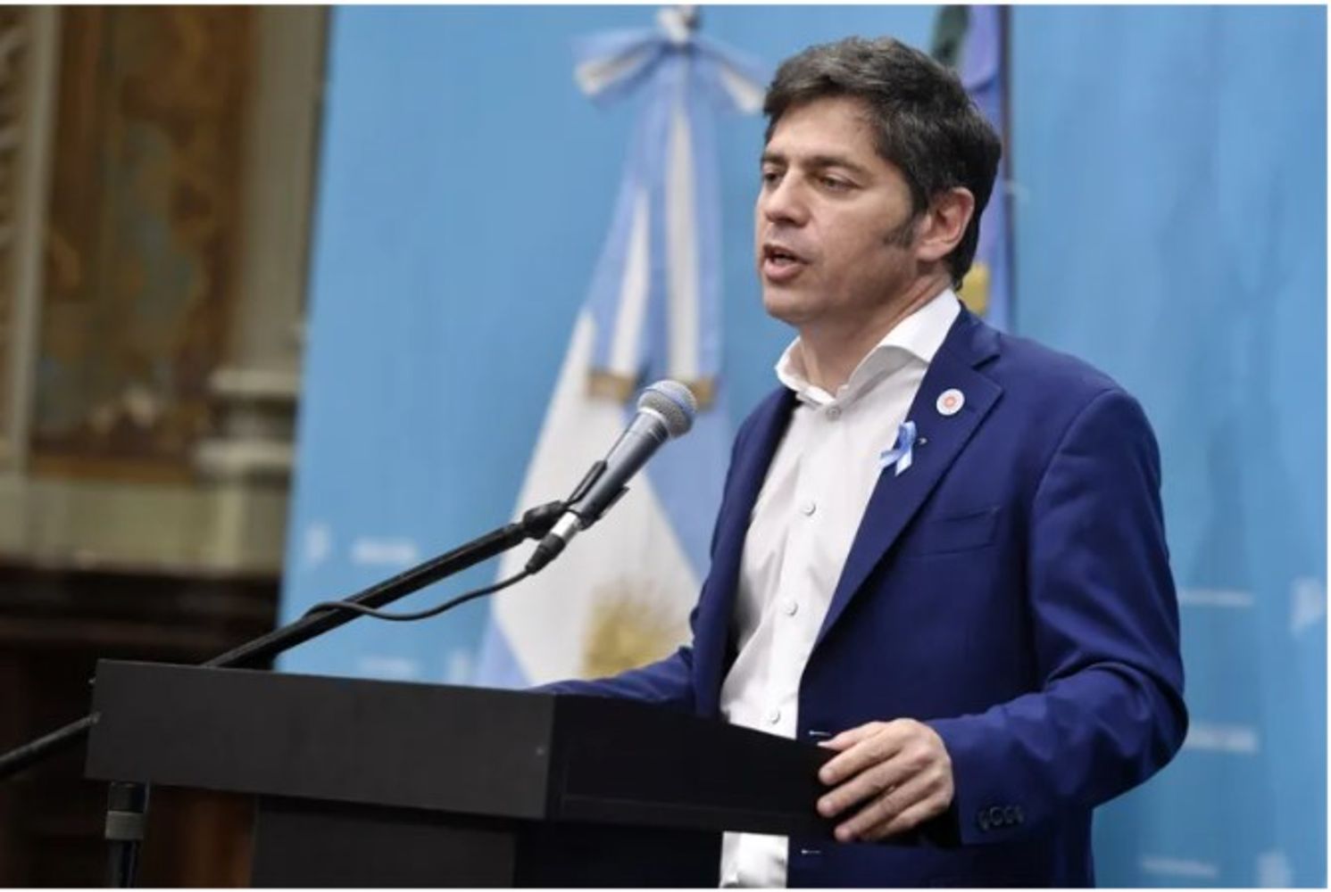 Axel Kicillof