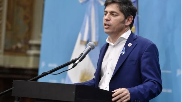 Axel Kicillof