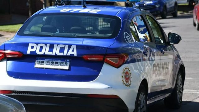 Encontraron un feto en barrio Alberdi.