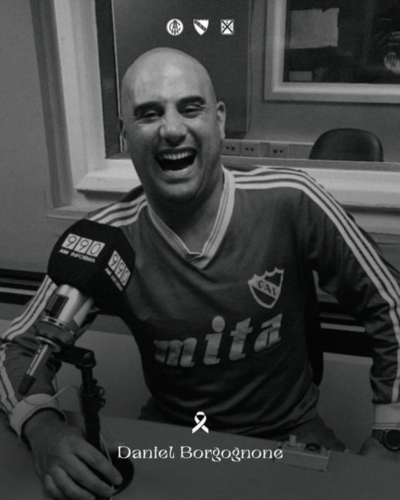Daniel Borgognone