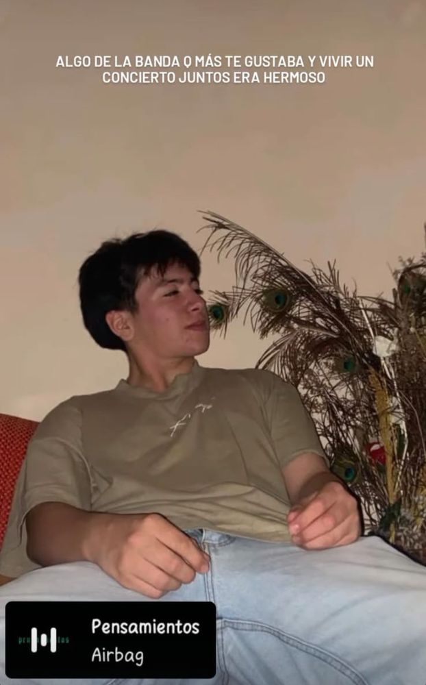 Quién era Luca Ariel Sosa, el estudiante que murió en una residencia universitaria.