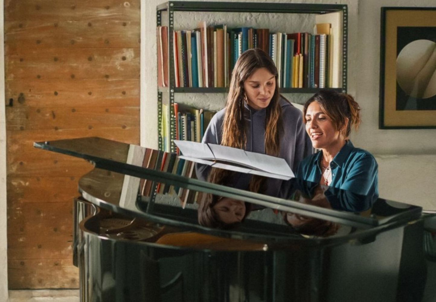 La película italiana de Netflix que emociona con su drama familiar y ya es tendencia a nivel mundial