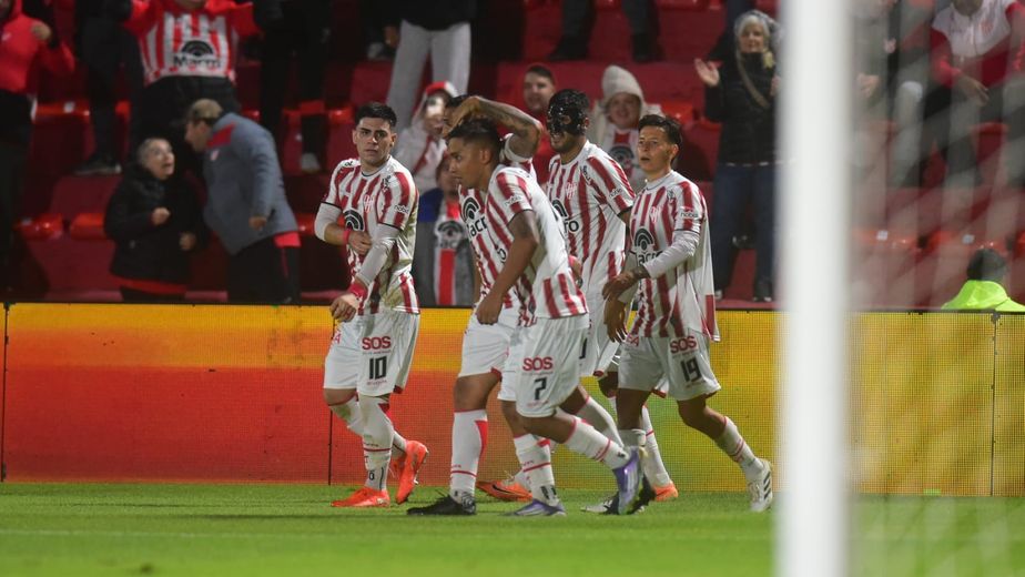Instituto y el gol de Guerra que trae paz en Alta Córdoba, por la necesidad de puntos