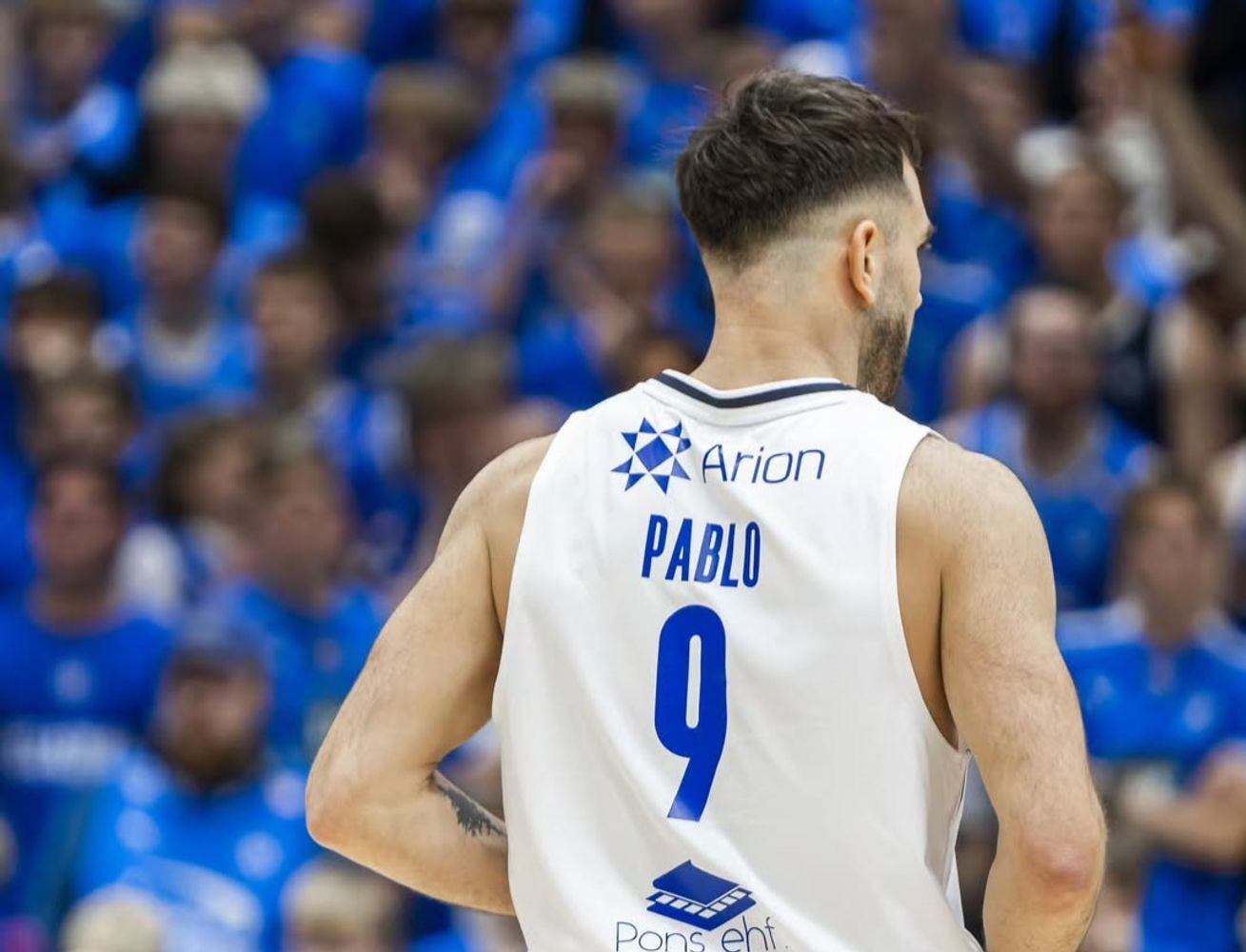 Pablo Bertone Stjarnan Islandia