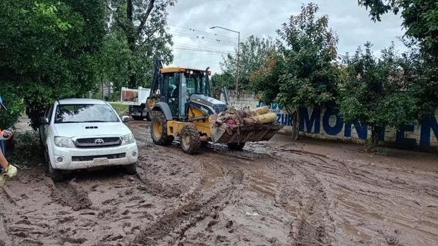 La provincia muestra señales de alivio tras el temporal, con la mayoría de los evacuados de regreso a sus hogares.