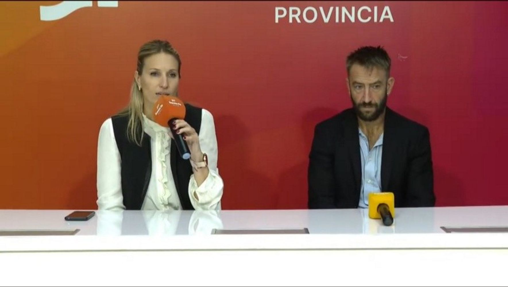 La vocera provincial de la provincia de Santa Fe habló de "redes internacionales" bajo investigación.