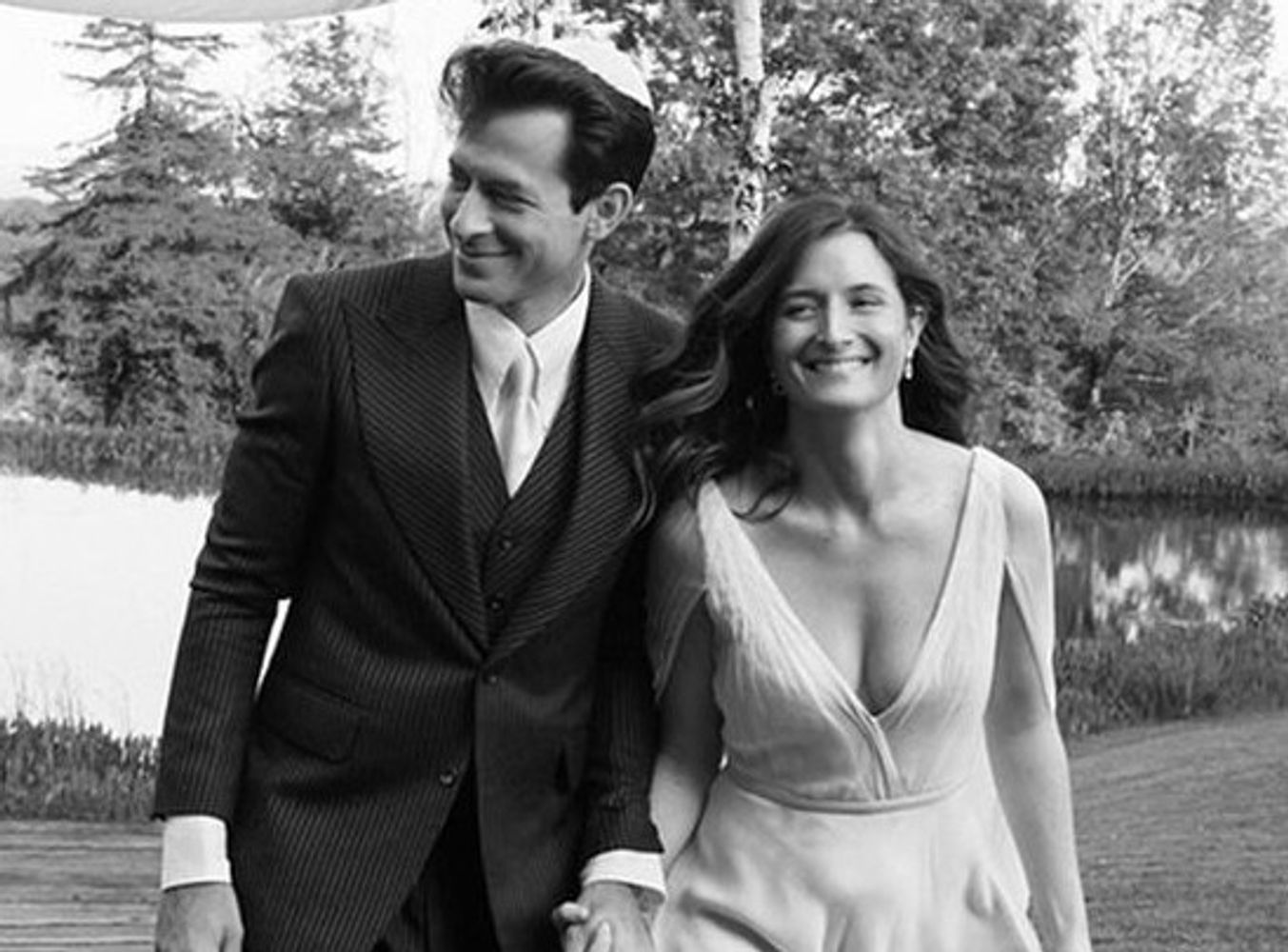 Quién es Grace Gummer, la hija de Meryl Streep que brilla como actriz en la serie del momento
