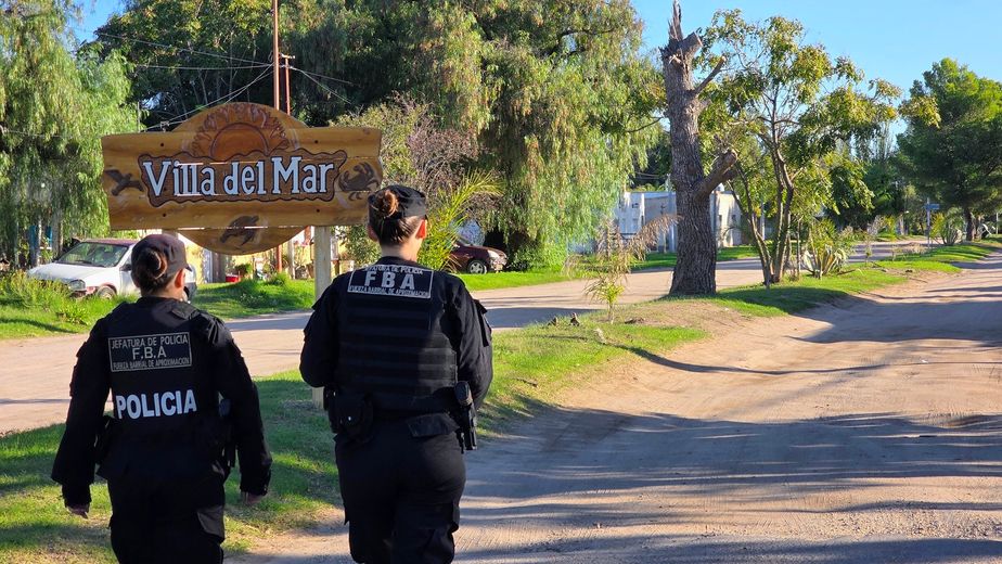 La Fuerza Barrial de Aproximación llegó a Villa del Mar