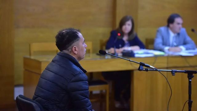 Condenaron a un barra de Talleres.