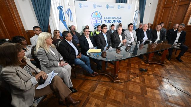Osvaldo Jaldo afirmó que los fondos enviados por la Nación no constituyen una ayuda, sino un anticipo de recursos coparticipables que las provincias deben reintegrar.