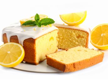 Budín de limón saludable: la receta keto, alta en proteínas y sin harinas refinadas que es viral