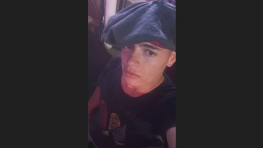 La policía solicita al paradero de Tomás Ezequiel Lescano Montivero de Devoto