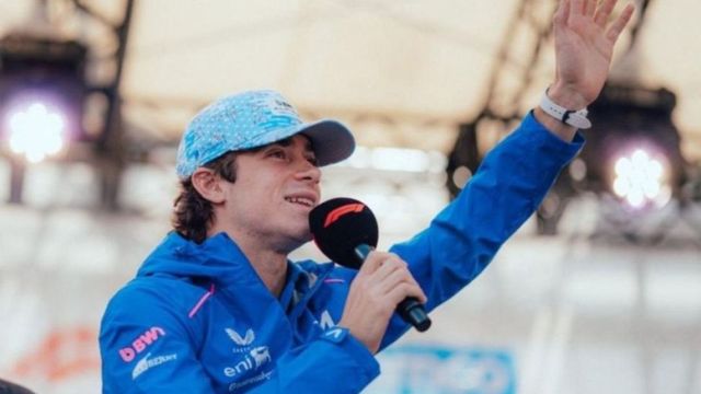 Franco Colapinto en Buenos Aires 2026: precios de entradas, ubicaciones y sectores preferenciales para la exhibición con Alpine