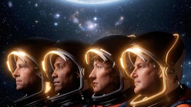 Netflix transmite hoy en vivo el regreso de la NASA a la Luna tras 50 años: a qué hora ver en Argentina