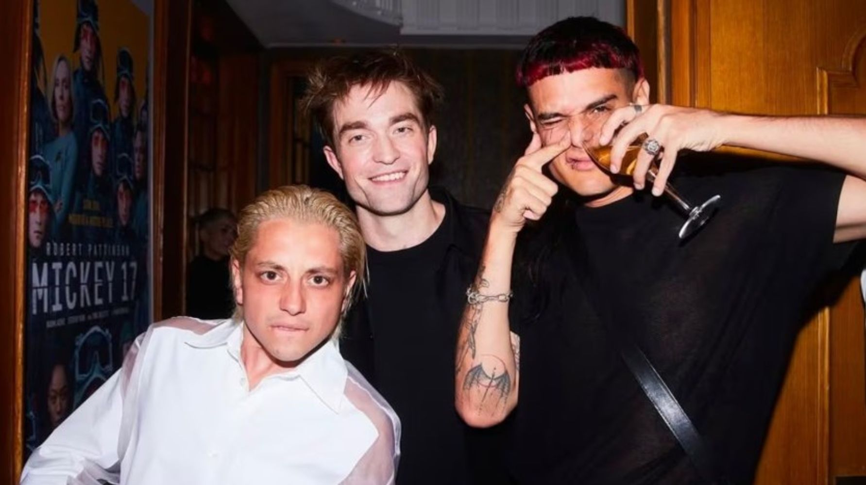 Ni París ni Nueva York: Robert Pattinson confesó que le gustaría vivir en una ciudad de Argentina y dejó a todos en shock