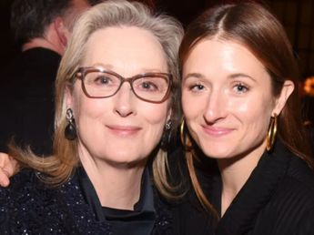 Quién es Grace Gummer, la hija de Meryl Streep que brilla como actriz en la serie del momento