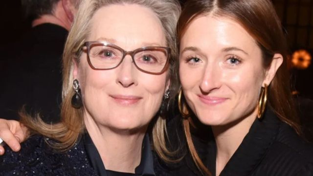 Quién es Grace Gummer, la hija de Meryl Streep que brilla como actriz en la serie del momento
