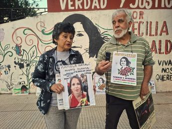 Nueva denuncia en el caso Cecilia Basaldúa por el entierro del cuerpo sin aviso a la familia
