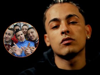 Del Bronx a la cumbia: Trueno usó un sample de Los Wachiturros en su nuevo disco y estalló la polémica
