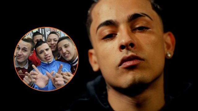 Del Bronx a la cumbia: Trueno usó un sample de Los Wachiturros en su nuevo disco y estalló la polémica