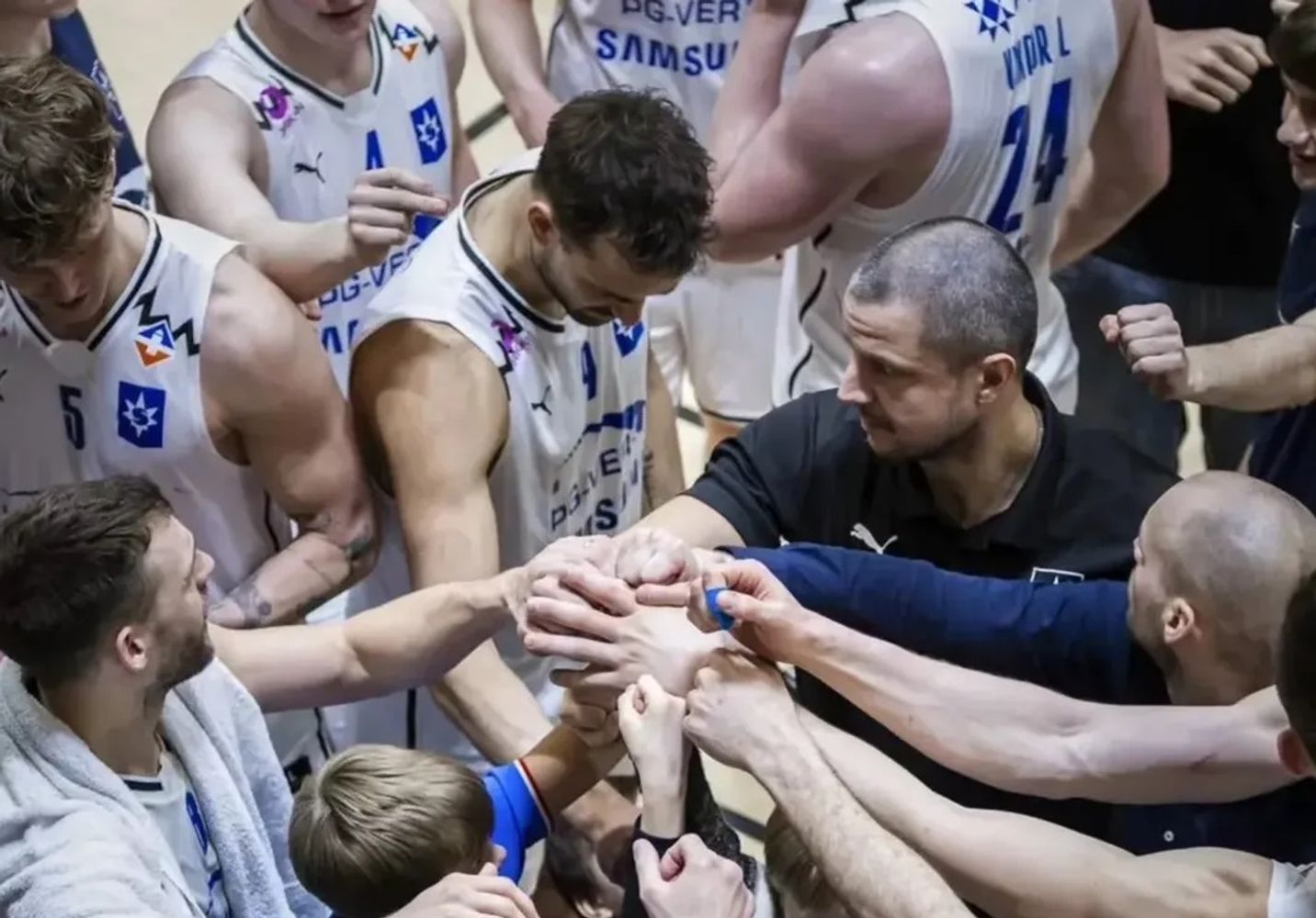 Pablo Bertone Stjarnan Islandia