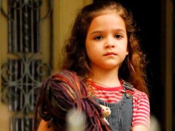 Así está hoy Mel Maia, la nena que interpretó a Rita en Avenida Brasil, 12 años después: a qué se dedica