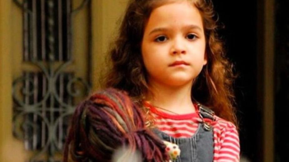 Así está hoy Mel Maia, la nena que interpretó a Rita en Avenida Brasil, 12 años después: a qué se dedica