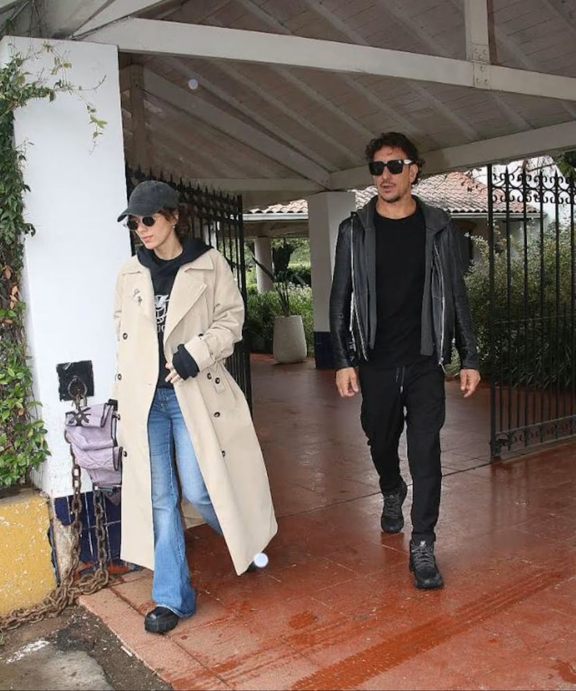 Nicolás Vázquez y Gimena Accardi