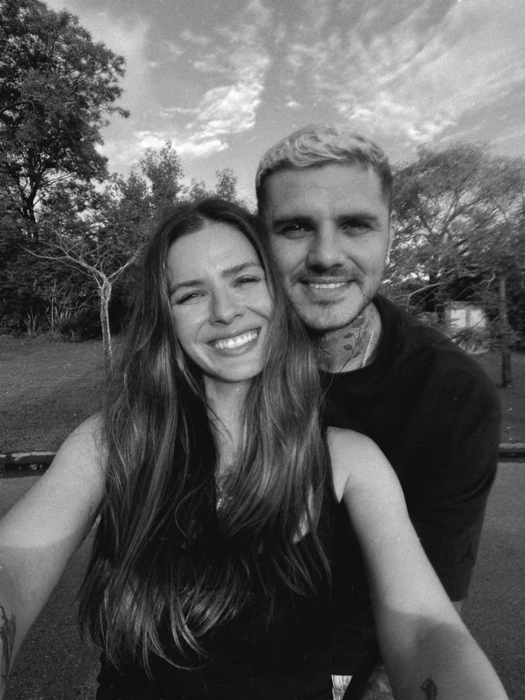 Mauro Icardi y La China Suárez