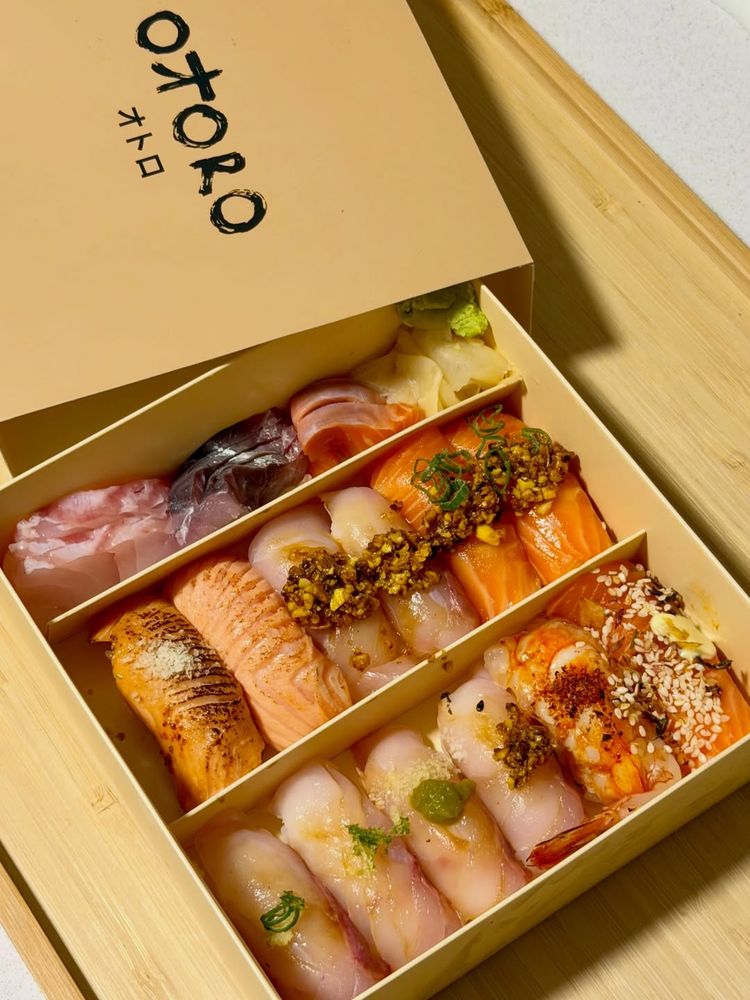 Queda en Belgrano y ganó la Sushi World Cup 2026: cuánto cuesta comer en Otoro, el local que hace el mejor sushi