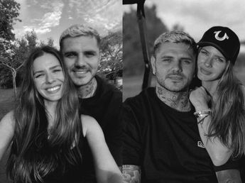 “¿Es necesaria una foto encamados?”: Mauro Icardi publicó fotos con la China Suárez y lo fulminaron