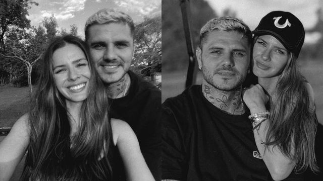 Mauro Icardi y La China Suárez