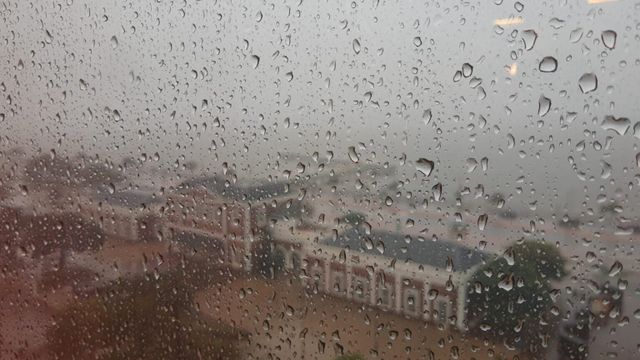 Jueves inestable en Misiones: prevén lluvias dispersas y posibles tormentas fuertes hacia la noche.