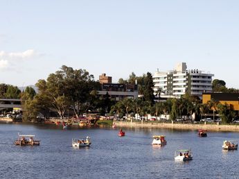 Carlos Paz: jueves con sol y ambiente templado