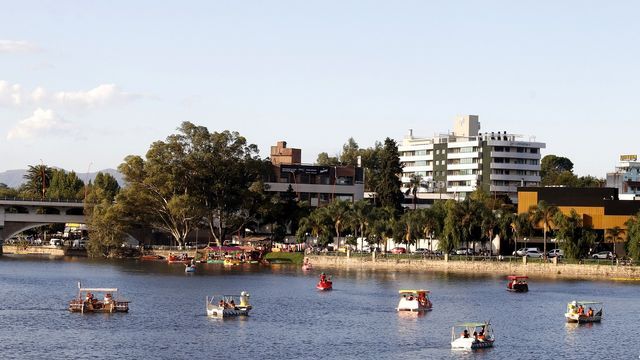 Carlos Paz