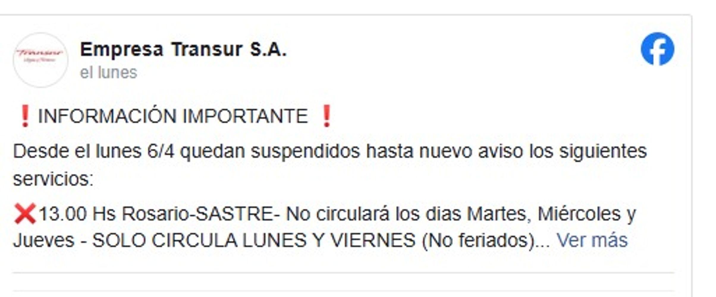 TRANSUR