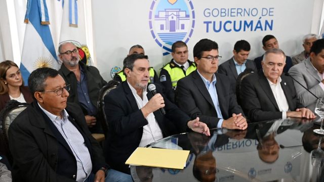 El sistema sanitario intensificó su despliegue en las zonas inundadas.
