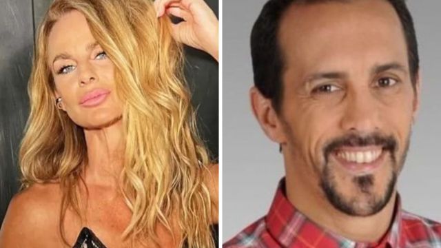 Sabrina Rojas y José Chatruc