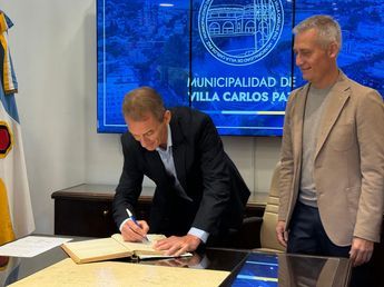Carlos Viotti queda al frente de la Coordinación de Gabinete y Promoción Humana