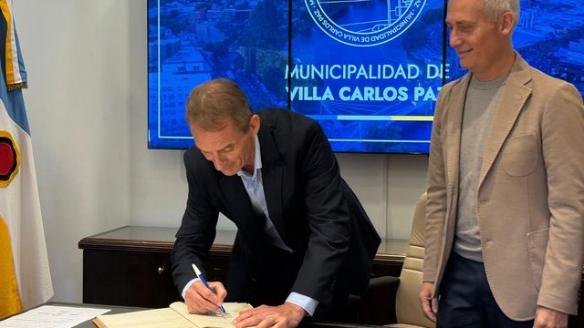 Carlos Viotti asumió como secretario de Coordinación de Gabinete y Promoción Humana.