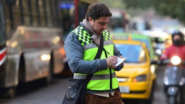 Aumentan las multas de tránsito en Córdoba.