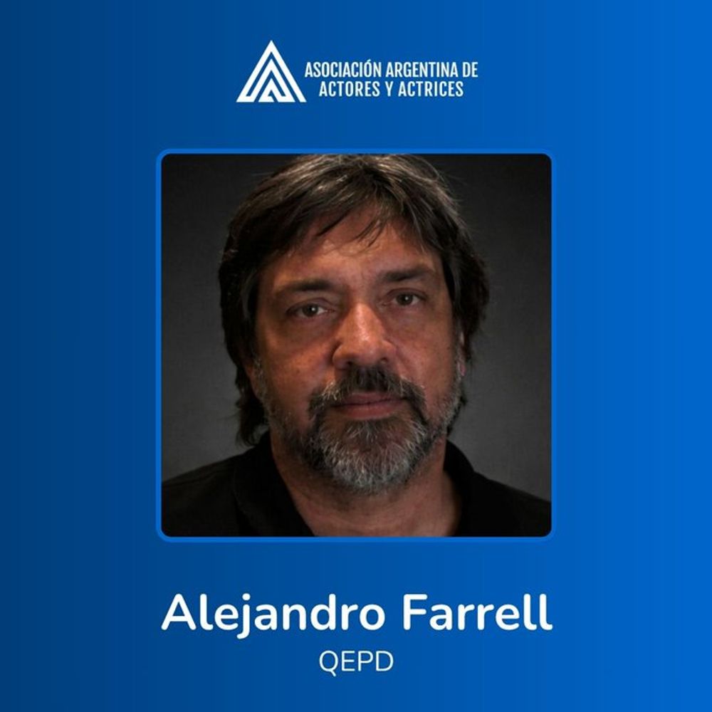 Alejandro Farrell 