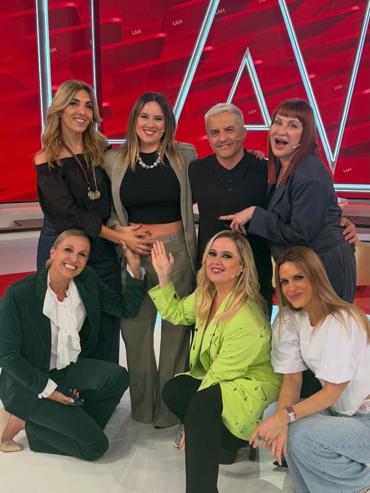 Angelita embarazada