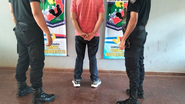 Detuvieron al conductor por el choque fatal en Andresito que dejó dos víctimas.