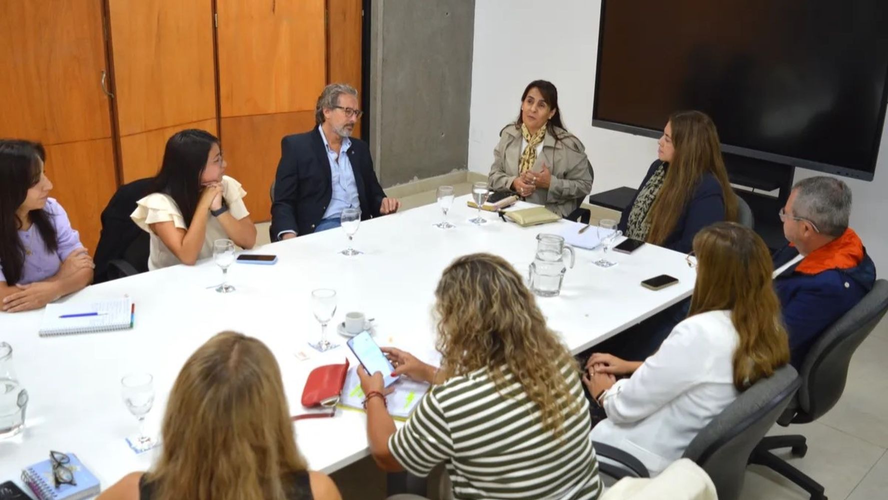 Diferentes áreas de Educación, Ambiente y Energía definen un programa que integrará educación ambiental, producción circular y trayectos en la educación obligatoria y en contexto de encierro.